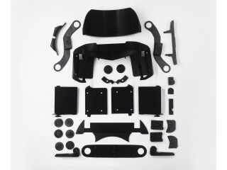 Project North Star 3D Printed Parts Kit (v3.1SPC)
